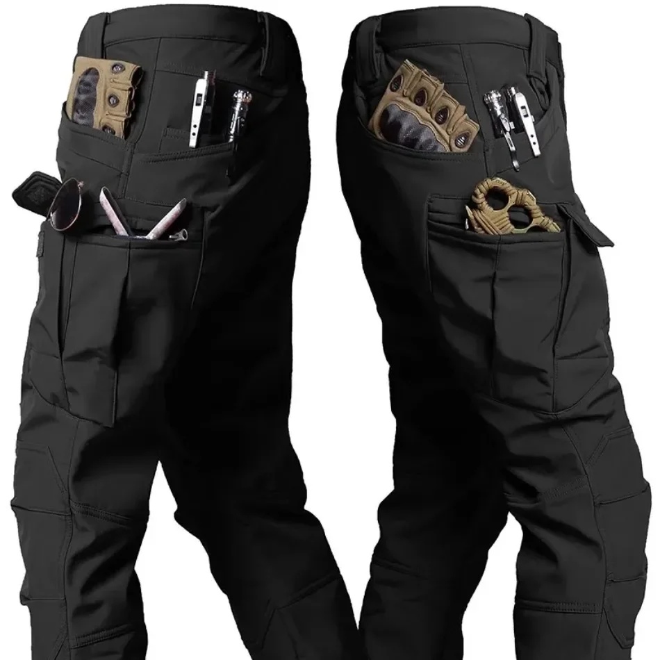 Winter Clothing Items - กางเกงและแจ็คเก็ตกันน้ำสำหรับผู้ชาย ปี 2026 เหมาะสำหรับปีนเขา เล่นสกี เดินป่า